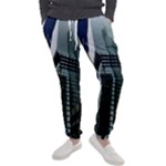 Architecture Frankfurt Reflection Men s Jogger Sweatpants