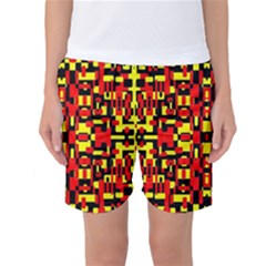 Abp1 Rby Rby 1 Women s Basketball Shorts