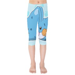 Patokip Kids  Capri Leggings 