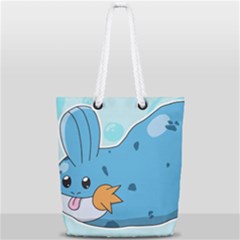 Patokip Full Print Rope Handle Tote (small)