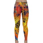 Board Circuits Control Center Trace Lightweight Velour Classic Yoga Leggings