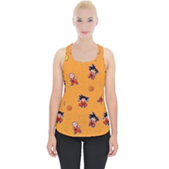 Dragonball Piece Up Tank Top by Mezalola