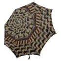 Architecture Geometry Hook Handle Umbrellas (Large) View2