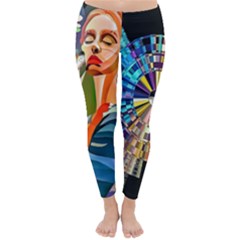 #art #illustration #drawing #infinitepainter #artist #sketch #mirrorart #jwildfire #mirrorlab #galle Webp Net Resizeimage (8) Classic Winter Leggings by soulone