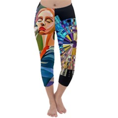 #art #illustration #drawing #infinitepainter #artist #sketch #mirrorart #jwildfire #mirrorlab #galle Webp Net Resizeimage (8) Capri Winter Leggings  by soulone