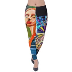 #art #illustration #drawing #infinitepainter #artist #sketch #mirrorart #jwildfire #mirrorlab #galle Webp Net Resizeimage (8) Velvet Leggings by soulone