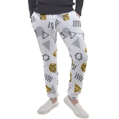 Memphis Seamless Patterns Men s Jogger Sweatpants by Vaneshart