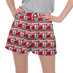 Flag Bermuda Ripstop Shorts