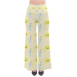 Lemonade Polkadots So Vintage Palazzo Pants