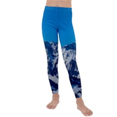 Mountain 4017326 960 720 Kids  Lightweight Velour Leggings by vintage2030