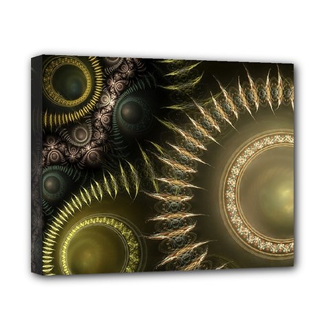 Fractal 2021756 960 720 Canvas 10  X 8  (stretched) by vintage2030