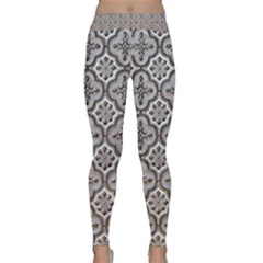 Tiles 554601 960 720 Classic Yoga Leggings by vintage2030