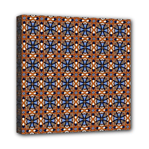 4 1c Mini Canvas 8  X 8  (stretched)