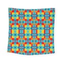 Pop Art  Square Tapestry (Small) View1