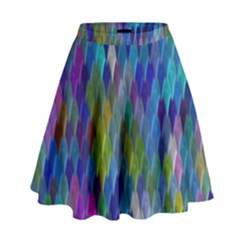 Background  High Waist Skirt by Sobalvarro