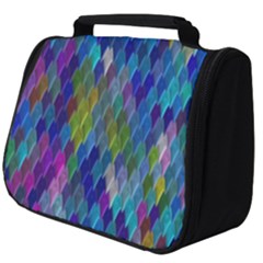 Background  Full Print Travel Pouch (big) by Sobalvarro