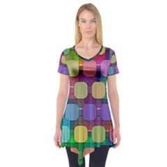 Pattern  Short Sleeve Tunic  by Sobalvarro