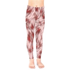 Abstract  Kids  Leggings by Sobalvarro