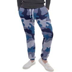 Military Seamless Pattern Men s Jogger Sweatpants by Vaneshart