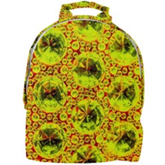 Cut Glass Beads Mini Full Print Backpack by essentialimage