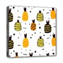 Pineapples Mini Canvas 8  x 8  (Stretched) View1