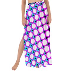 Spots 2223 Maxi Chiffon Tie-up Sarong