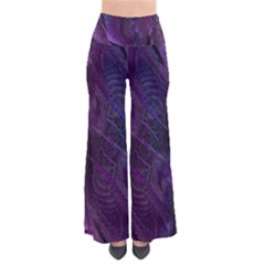 Abstract Form Pattern Texture So Vintage Palazzo Pants by Vaneshart