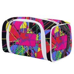 Club Fitstyle Fitness By Traci K Toiletries Pouch by tracikcollection