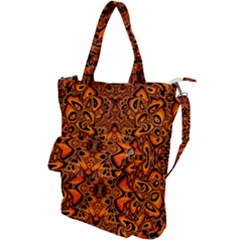 Ab 57 Shoulder Tote Bag by ArtworkByPatrick