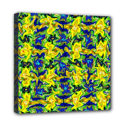 Ab 60 Mini Canvas 8  X 8  (stretched)