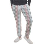 Pattern Line Background Wallpaper Men s Jogger Sweatpants