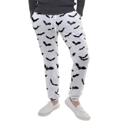 Bats Pattern Men s Jogger Sweatpants by Sobalvarro