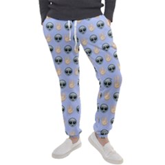 Alien Pattern Men s Jogger Sweatpants by Sapixe