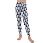 Pattern Bébé Panda Kids  Lightweight Velour Leggings