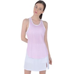 Create Your Own Custom Online Full Print Blank Template Pink Bachelorette With Subtle Damask Floral Racer Back Mesh Tank Top by startdesign