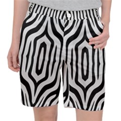 Abstrait Zèbres Taches Pocket Shorts by kcreatif