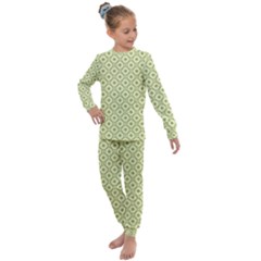 Df Codenoors Ronet Kids  Long Sleeve Set  by deformigo
