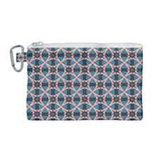 Df Alhambrine Cetta Canvas Cosmetic Bag (medium) by deformigo