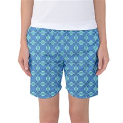 Df Antonio Veneziano Women s Basketball Shorts by deformigo