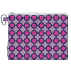 Df Blizzee City Canvas Cosmetic Bag (xxl) by deformigo
