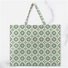 Df Agnosia Velis Zipper Large Tote Bag by deformigo