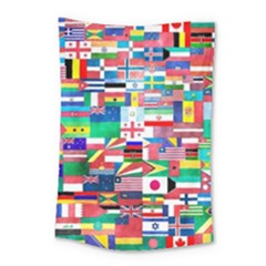 International Small Tapestry by mccallacoulture