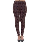 DF Taurus Chocorree Lightweight Velour Leggings