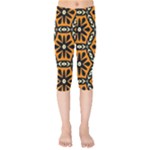 DF Yuki Makoto Kids  Capri Leggings 