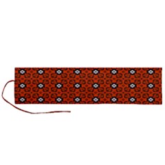 Df Eliya Roll Up Canvas Pencil Holder (l) by deformigo