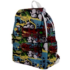 York 1 4 Top Flap Backpack