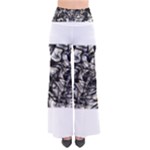 Marble Texture So Vintage Palazzo Pants