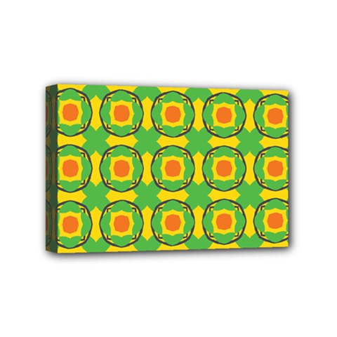 Nadallaa Mini Canvas 6  X 4  (stretched) by deformigo