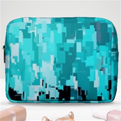 469823231 Glitch48 Make Up Pouch (large) by ScottFreeArt