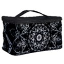 Black And White Pattern Cosmetic Storage View2